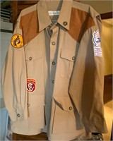 Grand National Quail Hunt Jacket 2004 & 2005