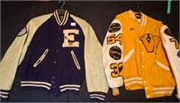 Waller Junior High & Enid High Letterman's Jacket