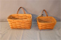 1988 & 1991 Key Baskets