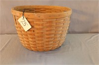 Longaberger Basket- Lg. 2 Handle Basket
