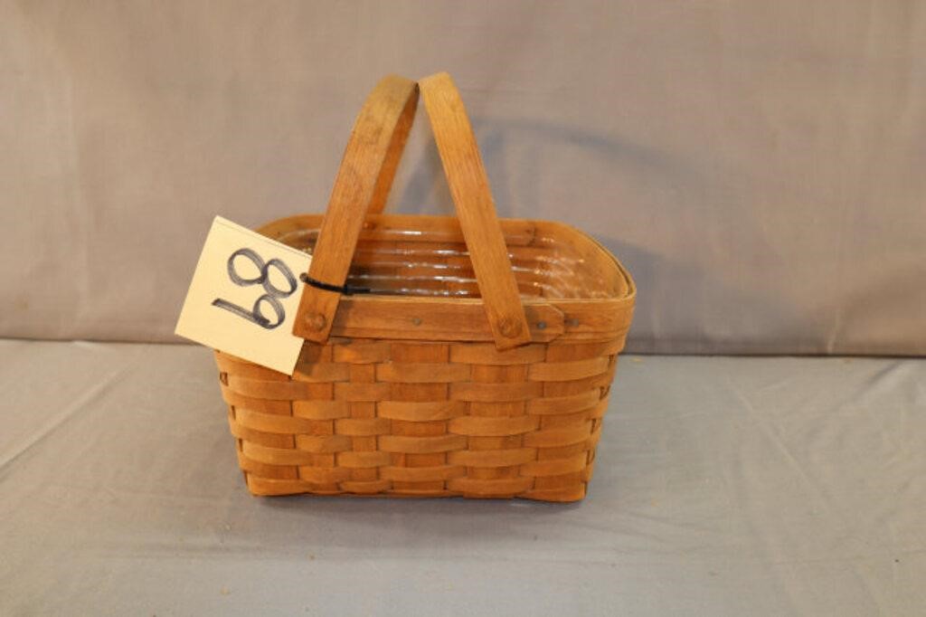 Longaberger Baskets--ONLINE ONLY AUCTION