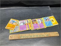 Pokémon cards