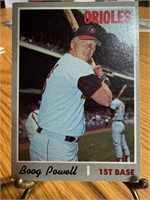 1970 Topps Boog Powell #410