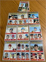 1970 Topps Leader Cards