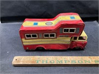 Vintage tin toy