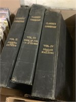 The treasury of David volumes, 1,2 &3
Clark’s