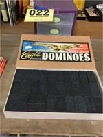 Double 12, Eagle, Domino’s
And little storage