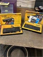 Kodak electrolyte 10 camera
And Kodak 600 camera