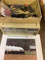 Pennsylvania by railroad magazine
Storage unit,