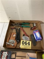 Tool box lot