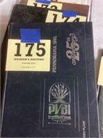 Pennorama 1991 25th anniversary
Year book