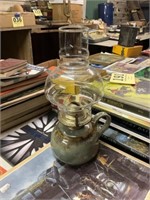 Ceramic kerosene lamp