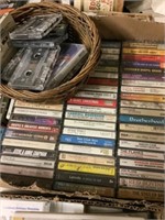 Cassette tapes