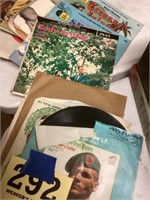 Collection of 45s