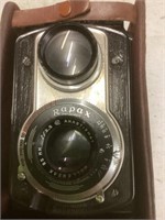 Coro-flex Rapax camera