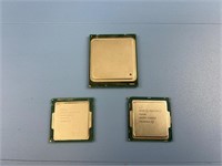 INTEL COMPUTER PROCESSORS i7 & MORE