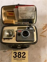 Ansco Cadet ll camera kit