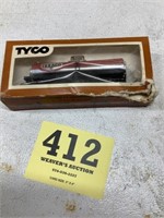 Tyco Ho gauge Texaco train car