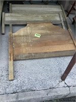 Head and foot boards