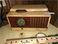 Vintage Phico Radio