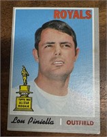 1970 Topps Lou Pinella #321