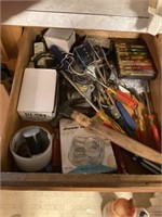 Kitchen tool drawer