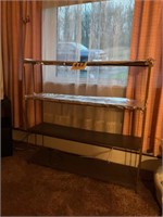 Metal plant stand/rack