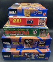 (D) Puzzles 3-NBA sealed USA and Ryan opened not