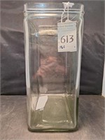 Antique Battery Box (Glass) Clear