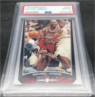 (WX) Michael Jordan 1998 UD basketball collector