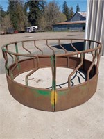 ROUND BALE FEEDER