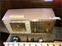 Vintage Bulova Radio