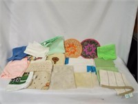 Wash Rags Cloths, Scrubbers, Pot Holders +