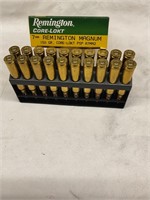 REM 7mm magnum 150gr 20 rnds