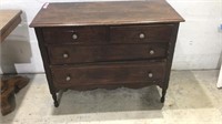 Antique Dresser K