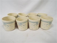 Corning Symphony Cups Mugs Set of 8