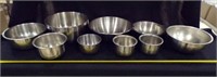 Stainless Steel Mixing Bowls