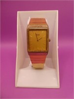 Vintage Seiko Quartz Watch, New Quality Swiss,