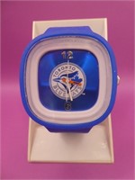 Blue Jays Quartz Watch, New Quality Swiss,