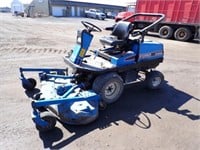 Ford CM222 72 In. Ride-On Mower TA11203