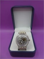Vintage 1996 Swatch Womens Watch Mechanical,
