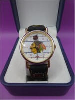 Vintage 1994 N H L Quartz Watch, New Quality,