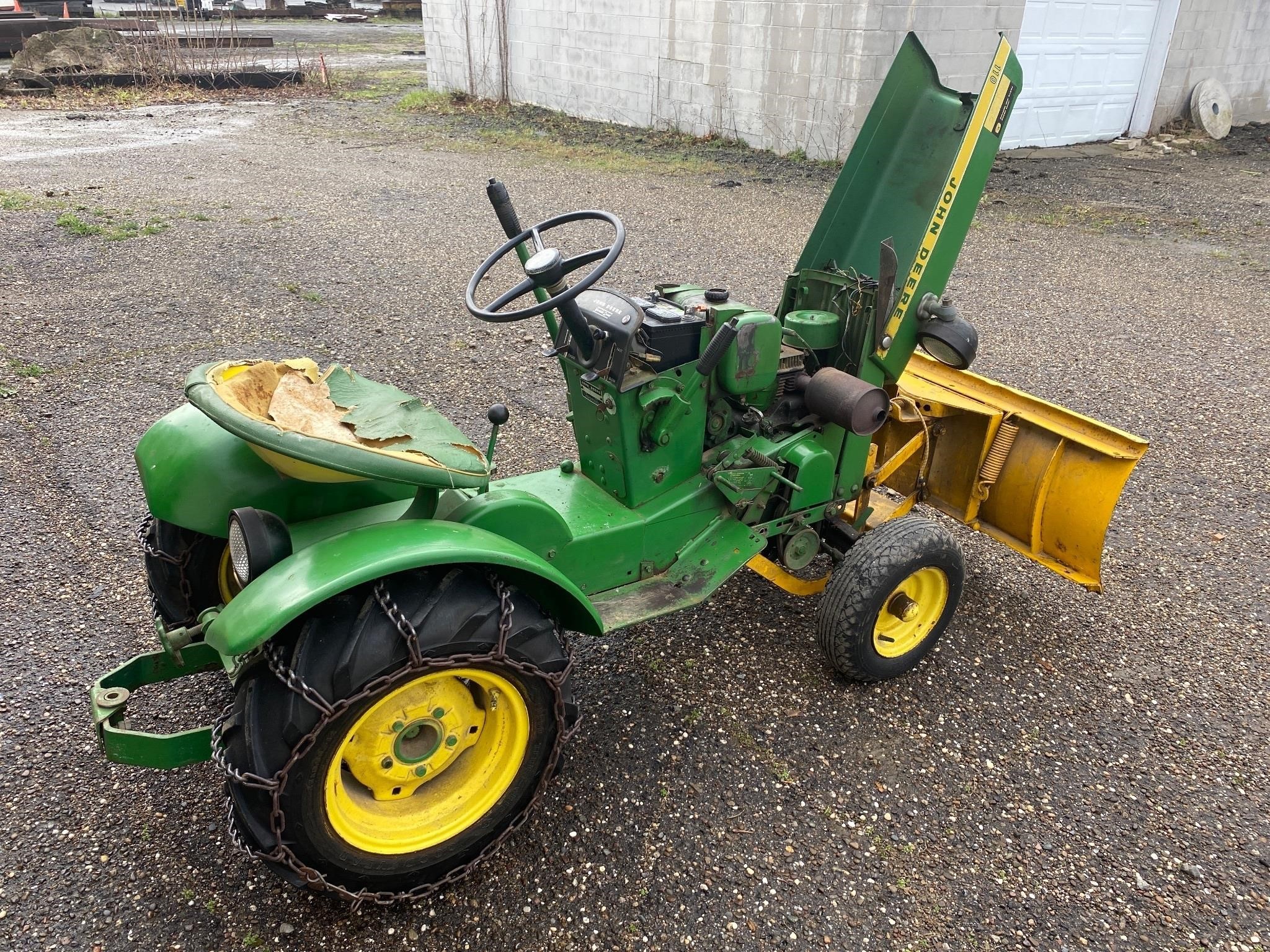 Lawn Tractor, Tools, Garage Items, Household-Newcomerstown