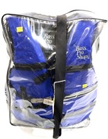 Lot: Bass Pro Shops Universal Life vests in bag