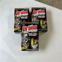 Drano Snake Plus (Tool+Gel System)