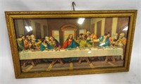 The Lord's Last Supper - Lambert Picture Co Wall