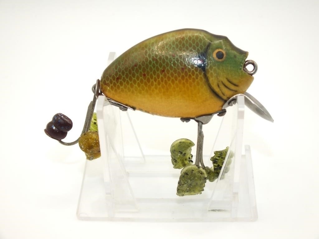 Fishing Collectibles Spring Auction