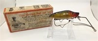 RIVER RUNT SPOOK SINKER NO SNAG BOX W/ PAPERS