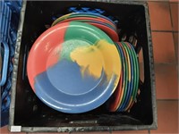 CAFETERIA STYLE DISHES LOT 40 PLUS  (NSF)