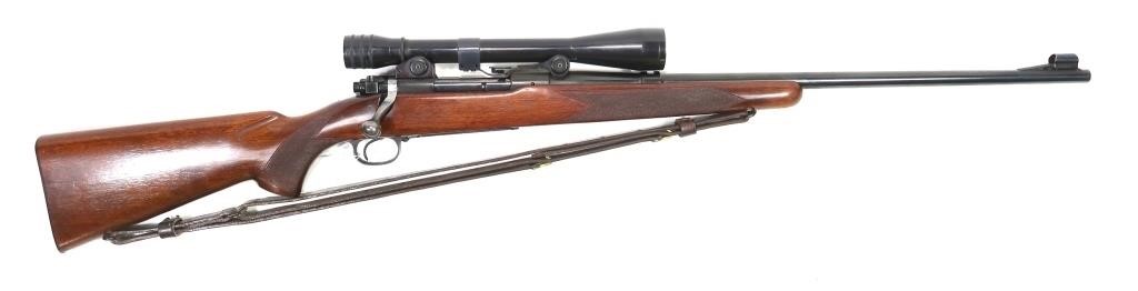 Winchester Model 70- (Pre-'64) .270 WIN bolt